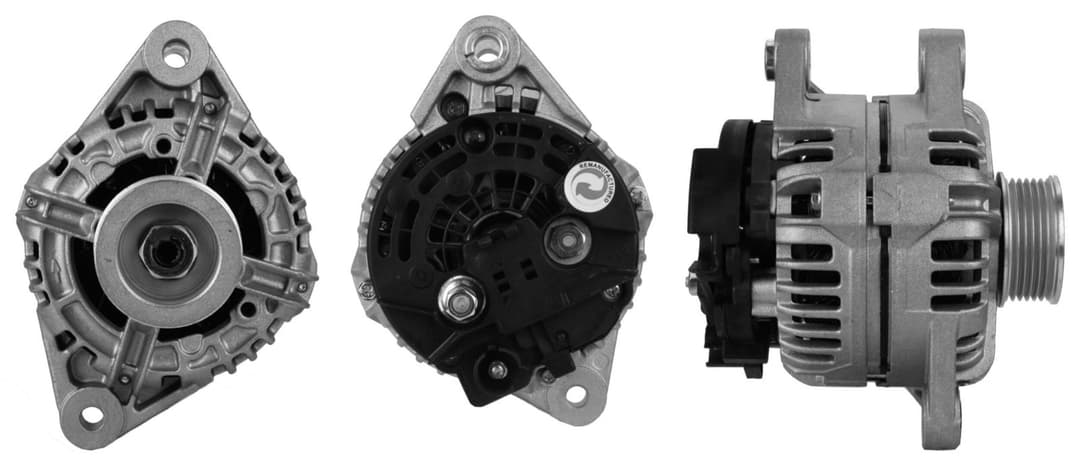 Generator / Alternator ELSTOCK 28-4522