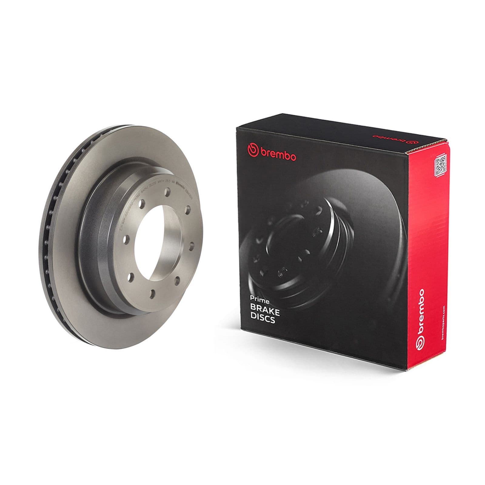 Disc frana BREMBO 09.N420.11
