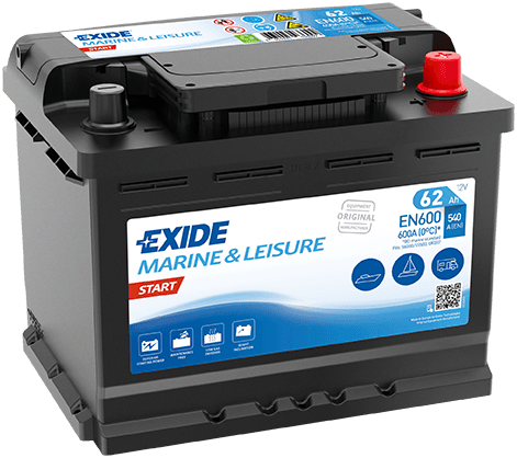 Baterie de pornire EXIDE EN600