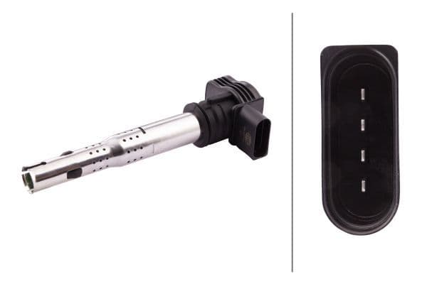 bobina de inductie HELLA 5DA 193 175-921