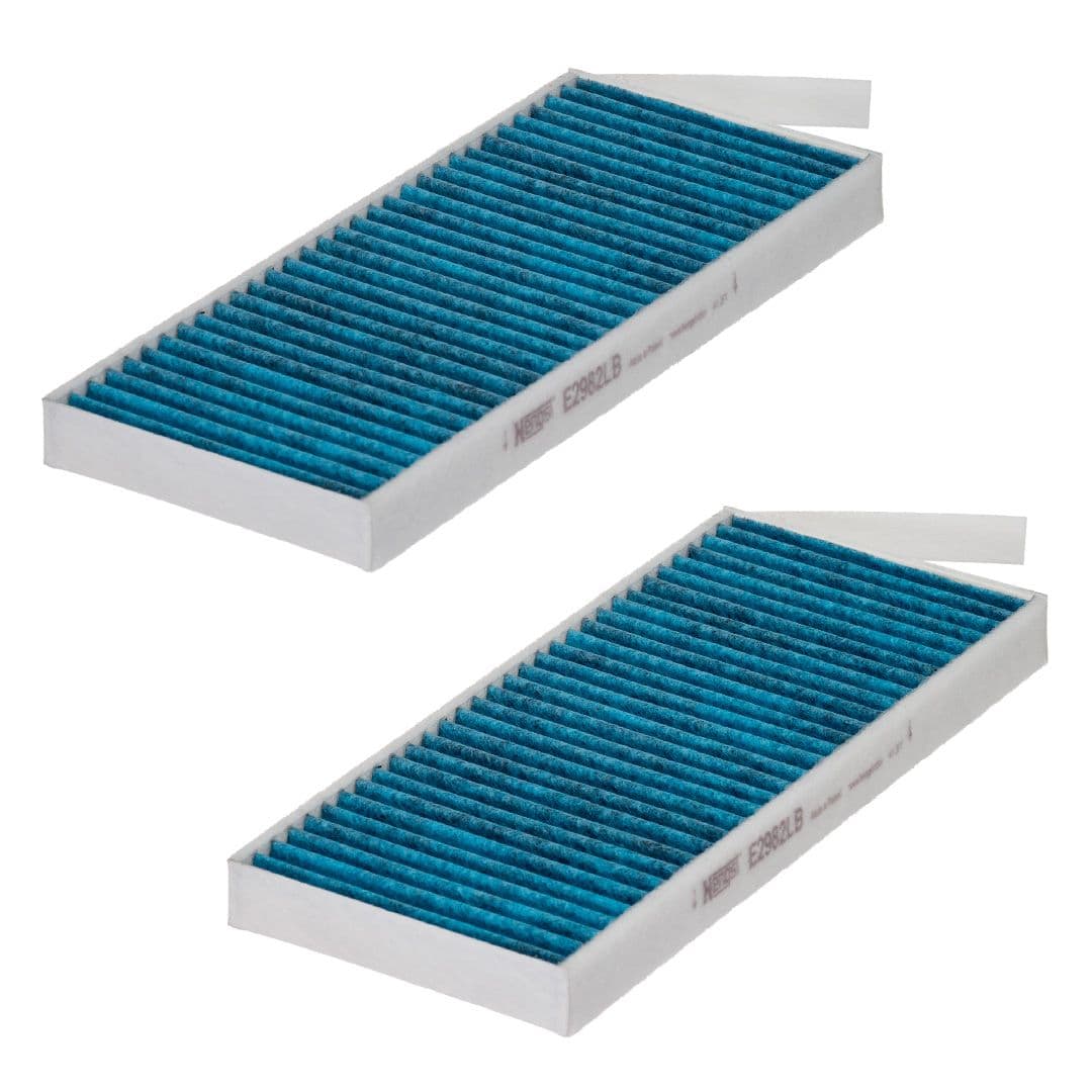 Filtru, aer habitaclu HENGST FILTER E2982LB-2