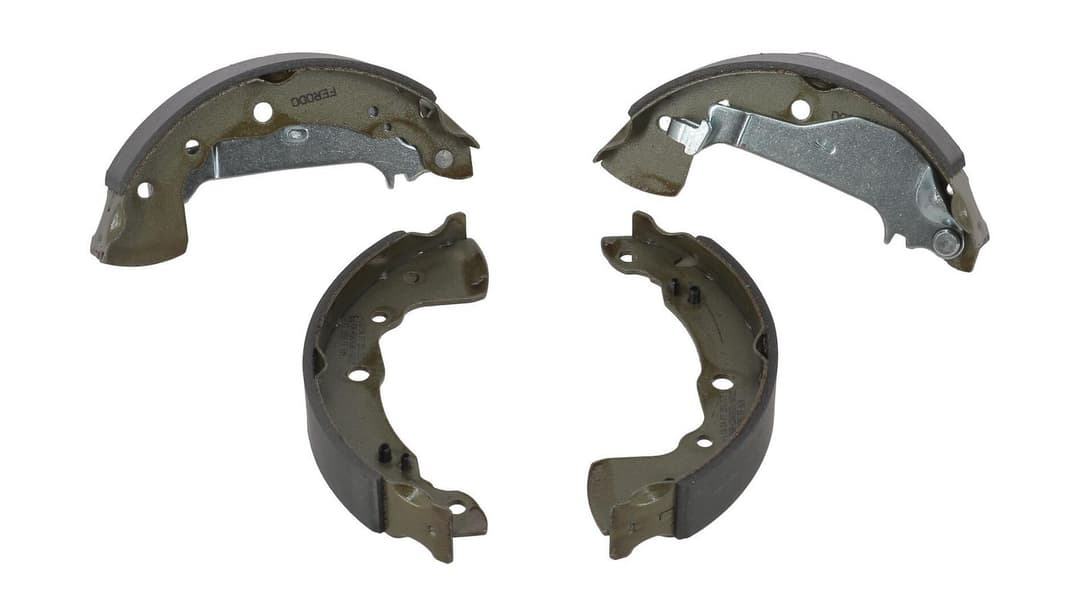 Set saboti frana FERODO PREMIER FSB4331