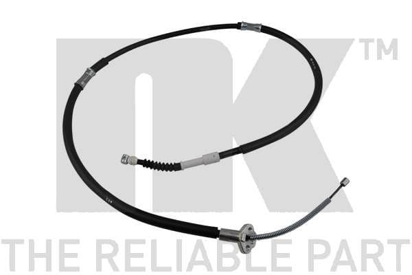 Cablu, frana de parcare NK 9045139