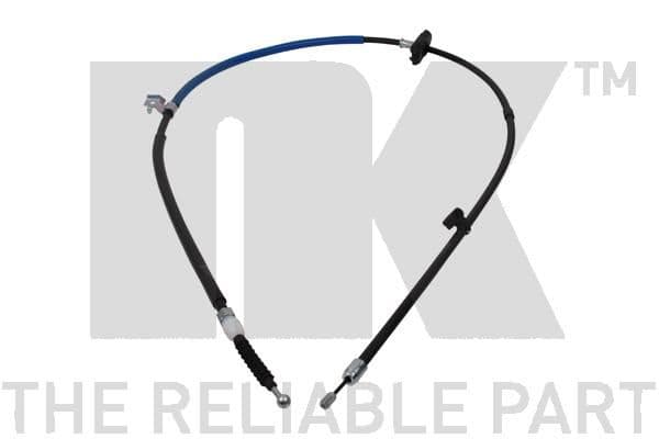 Cablu, frana de parcare NK 905021