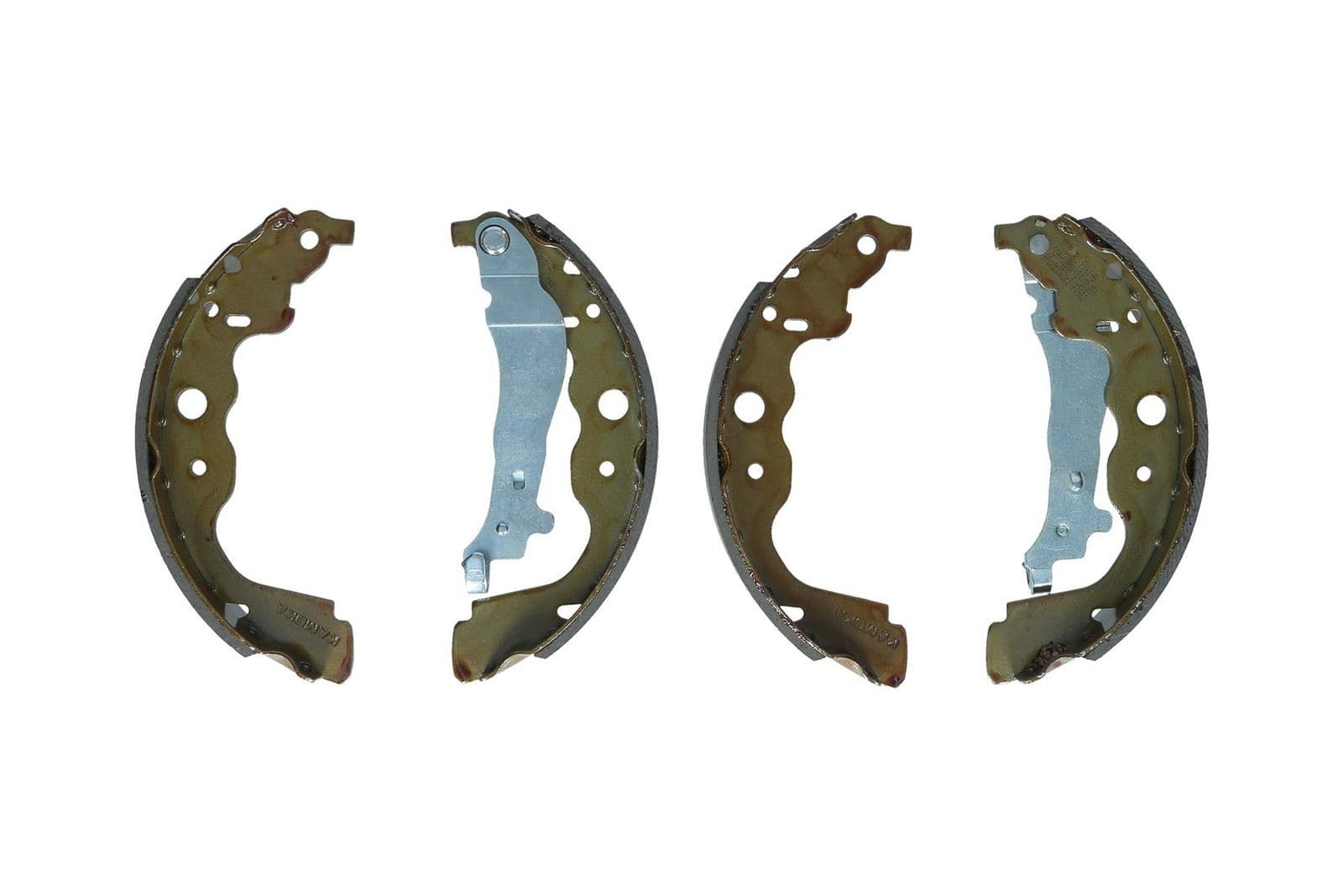 Set saboti frana KAMOKA JQ202072