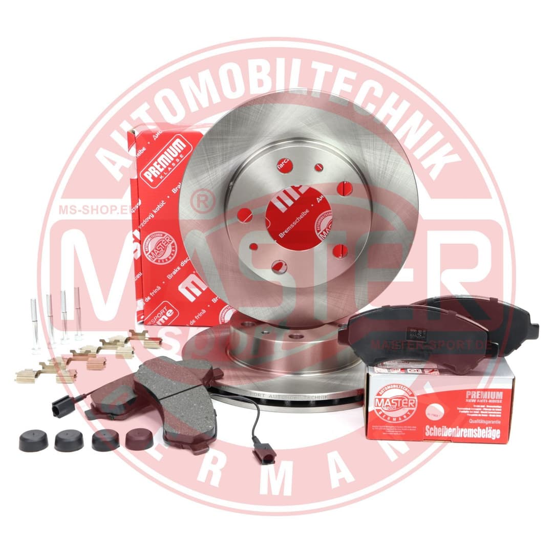 Set frana, frana disc MASTER SPORT 202401380