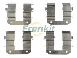 Set accesorii, placute frana FRENKIT 901734