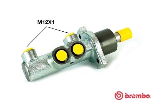 Pompa centrala, frana BREMBO ESSENTIAL LINE M 85 020
