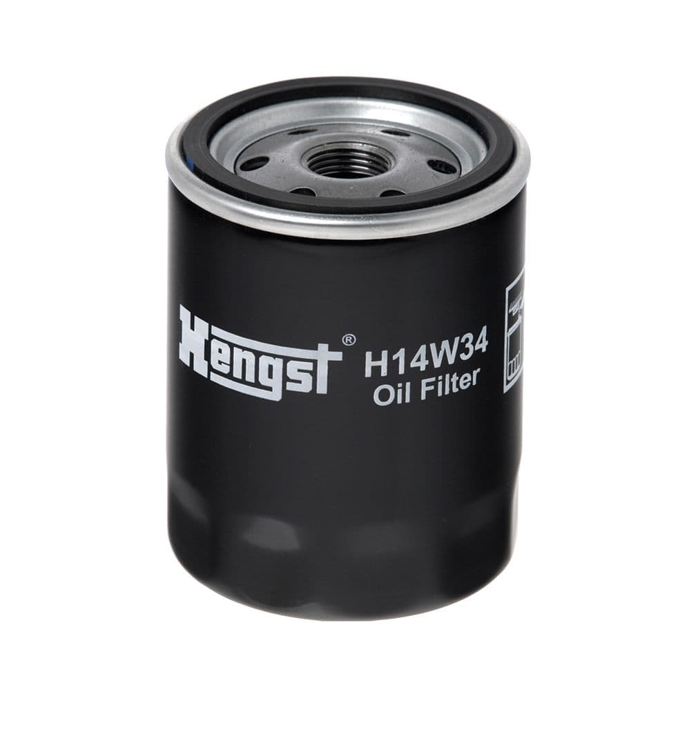 Filtru ulei HENGST FILTER H14W34