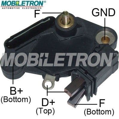 Regulator, alternator MOBILETRON VR-PR2288