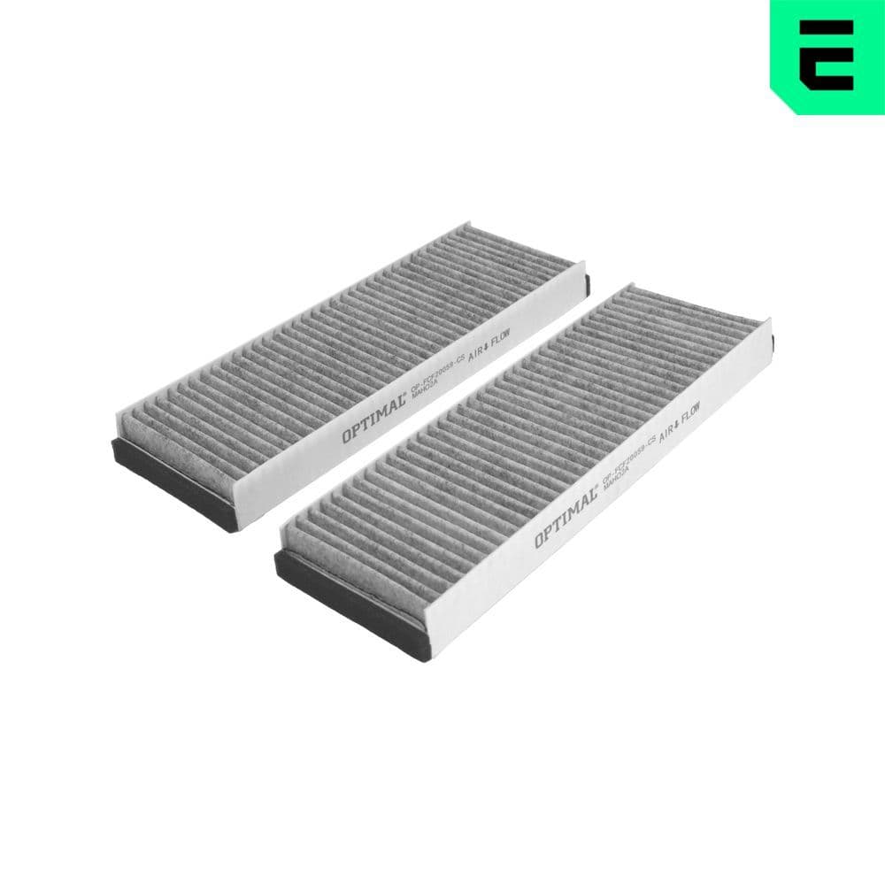 Filtru, aer habitaclu OPTIMAL OP-FCF20059-CS