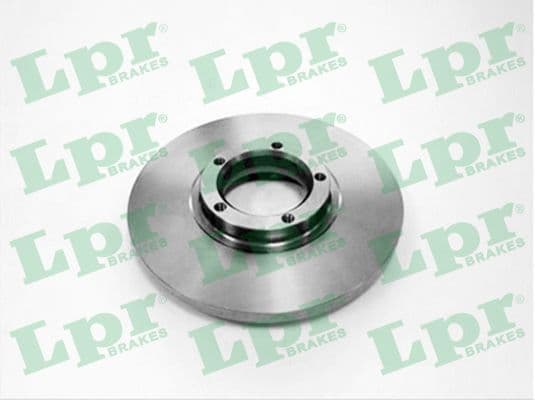 Disc frana LPR F1211P