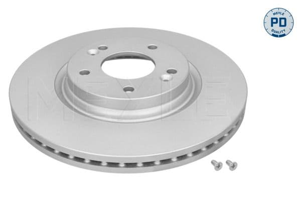 Disc frana MEYLE -PD: Advanced performance and design. 37-83 521 0042/PD