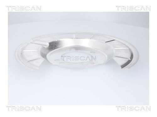 protectie stropire,disc frana TRISCAN 8125 16221