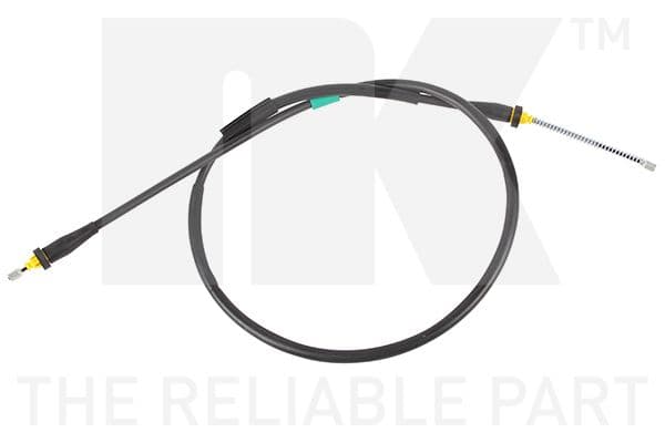 Cablu, frana de parcare NK 9039142