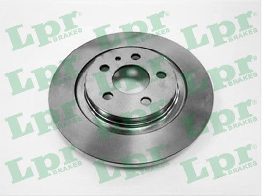 Disc frana LPR F2009P