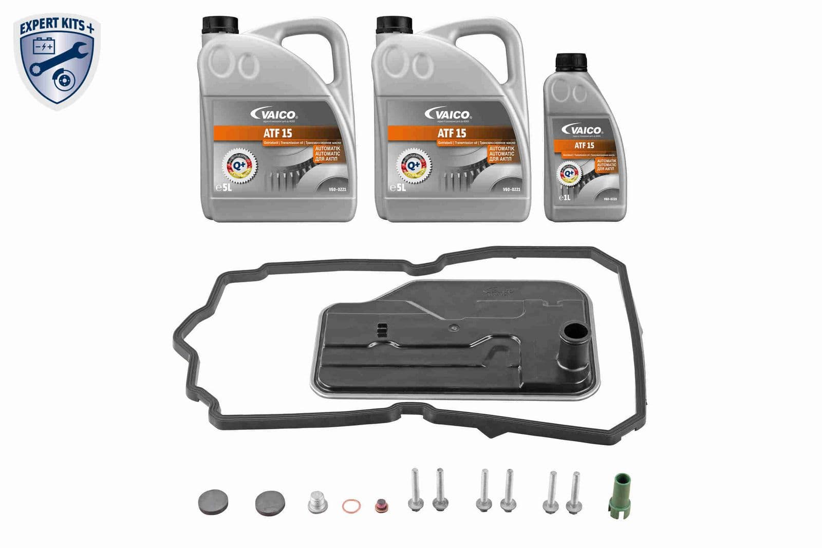 Set piese, schimb de ulei cutie de viteze automată VAICO EXPERT KITS + V30-2256-XXL