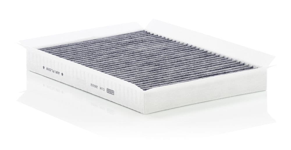 Filtru, aer habitaclu MANN-FILTER CUK 2622