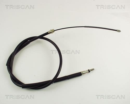 Cablu, frana de parcare TRISCAN 8140 28101