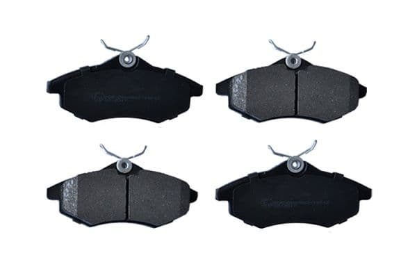 set placute frana,frana disc ASAM AUTOMOTIVE 55387
