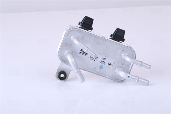 Radiator ulei, ulei motor NISSENS 90951