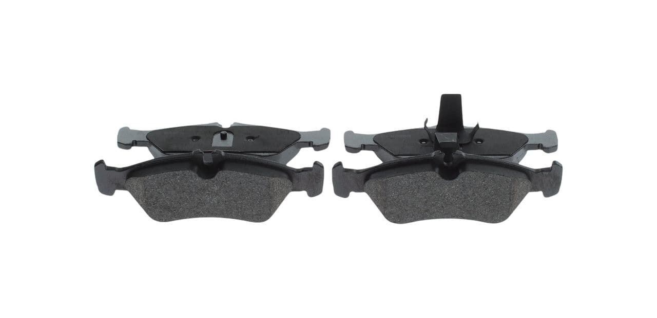 set placute frana,frana disc BOSCH 0 986 424 219