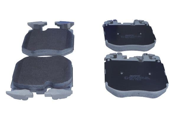 set placute frana,frana disc QUARO QP8855