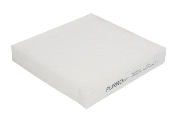 Filtru, aer habitaclu PURRO PUR-PC1019