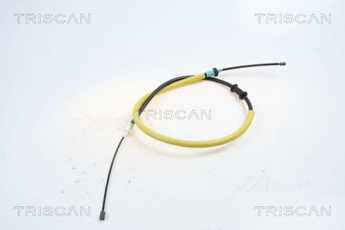 Cablu, frana de parcare TRISCAN 8140 25179