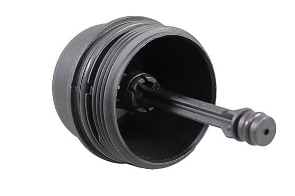 Capac, carcasa filtru ulei METZGER 2370102