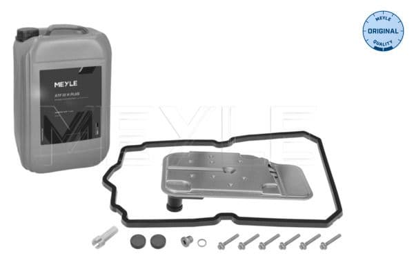 Set piese, schimb de ulei cutie de viteze automată MEYLE -ORIGINAL-KIT: Better solution for you! 014 135 1202/XK
