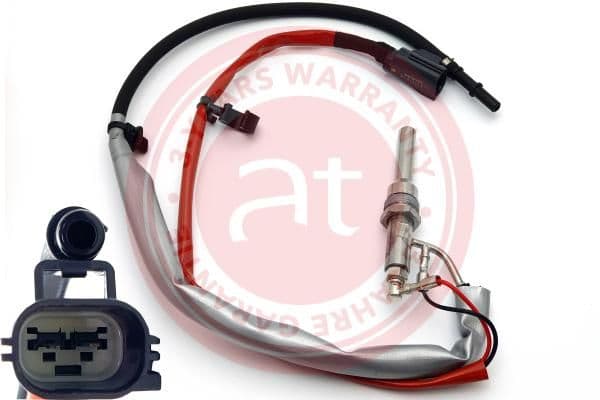 Unitate de injectie, regenerare filtru de particule AT AUTOTEILE GERMANY at24299