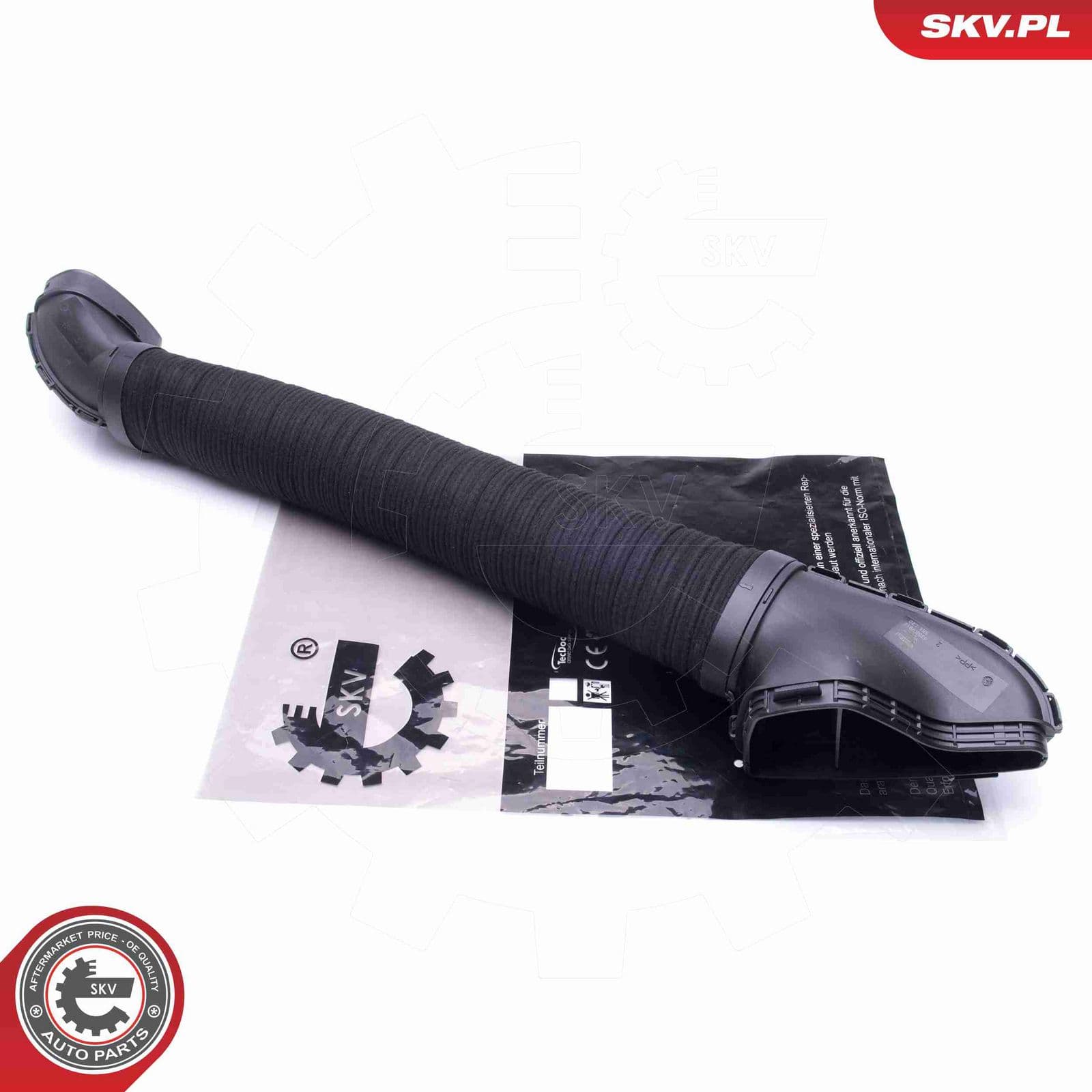 Palnie, filtru de aer ESEN SKV 43SKV912