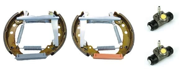Set saboti frana BREMBO ESSENTIAL LINE - Standard Kit K 85 011