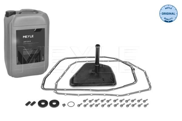 Set piese, schimb de ulei cutie de viteze automată MEYLE -ORIGINAL-KIT: Better solution for you! 100 135 0003/XK