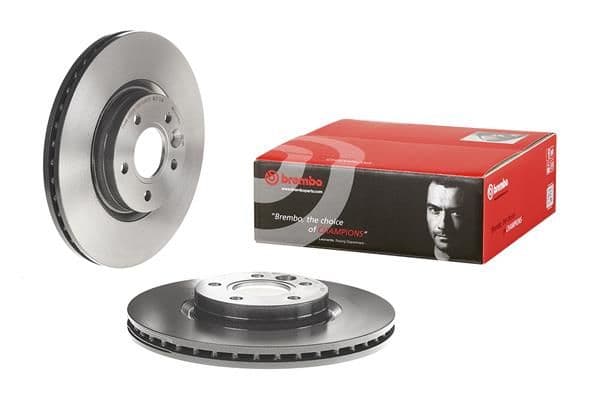 Disc frana BREMBO 09.C138.11