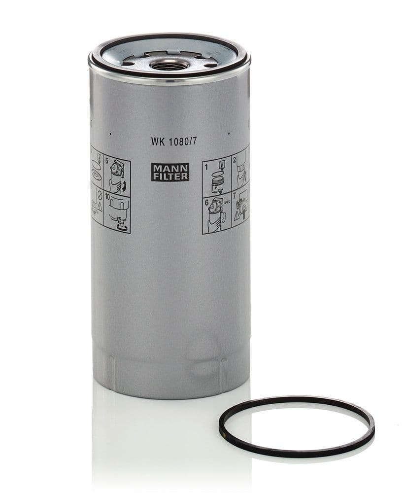 filtru combustibil MANN-FILTER WK 1080/7 x