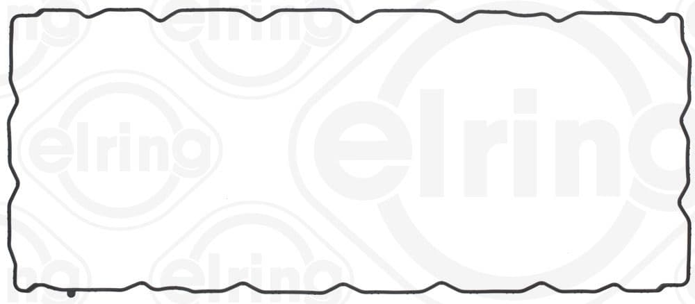 Garnitura baie ulei ELRING 125.810