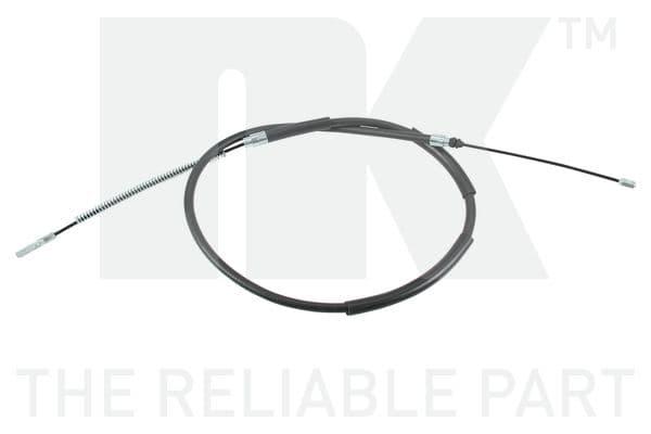 Cablu, frana de parcare NK 904739
