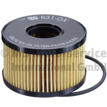 Filtru ulei KOLBENSCHMIDT 50013631
