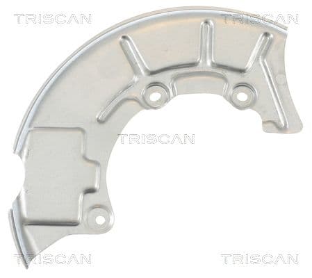 protectie stropire,disc frana TRISCAN 8125 29108