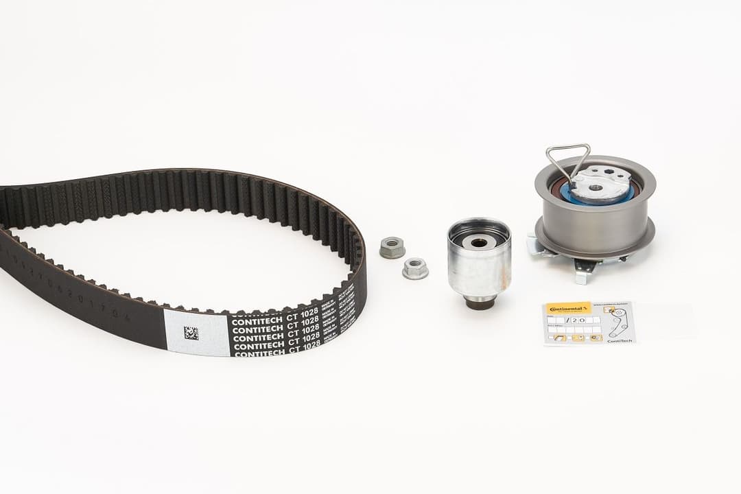 Set curea de distributie CONTINENTAL CTAM CT1028K3