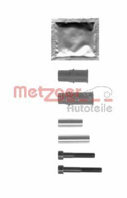 Set bucsi de ghidaj, etrier frana METZGER 113-1313X
