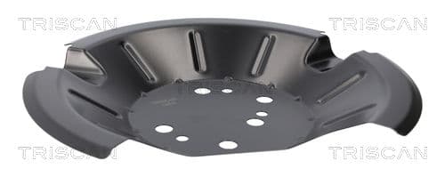protectie stropire,disc frana TRISCAN 8125 16219
