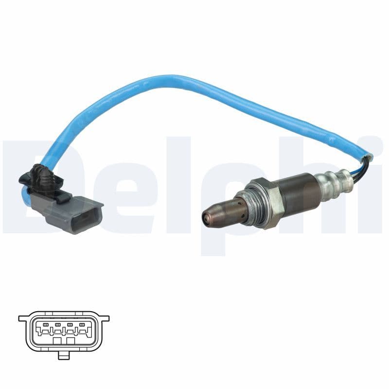 Sonda Lambda DELPHI ES21088-12B1
