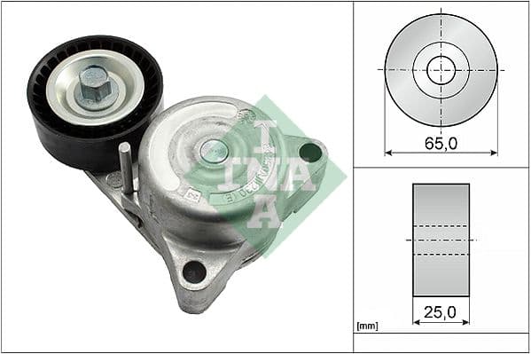 Intinzator curea, curea distributie Schaeffler INA 534 0638 10