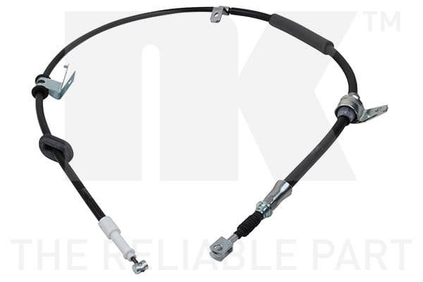Cablu, frana de parcare NK 9045174