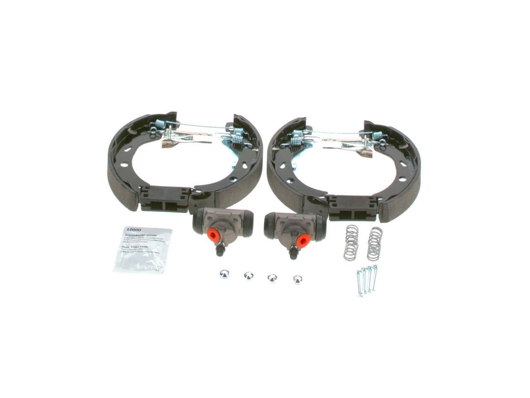 Set saboti frana BOSCH SETUL SUPERPRO 0 204 114 649