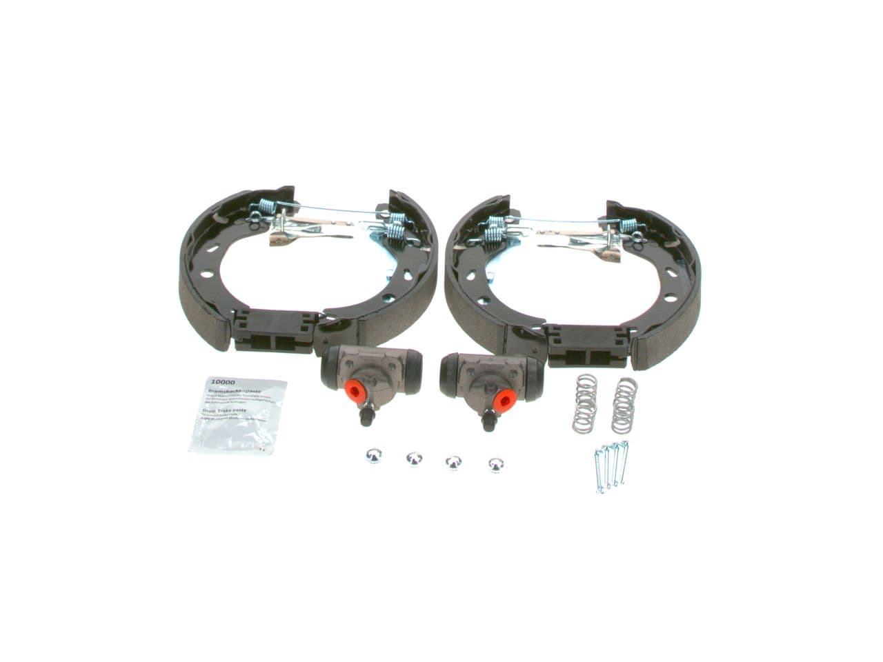Set saboti frana BOSCH SETUL SUPERPRO 0 204 114 649