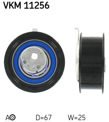 rola intinzator,curea distributie SKF VKM 11256